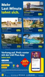 Lidl Reisen Prospekt Seite 32