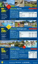 Lidl Reisen Prospekt Seite 4