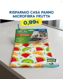 Volantino Risparmio Casa settimana 20 Pagina 6