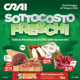 Volantino Crai Pagina 1