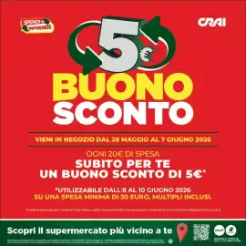 Volantino Crai Pagina 16