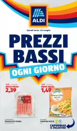 Volantino ALDI settimana 21 Pagina 1