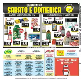 Volantino Iperfamily settimana 20 Pagina 24