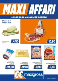 Volantino C+C Italmarket settimana 20 Pagina 1