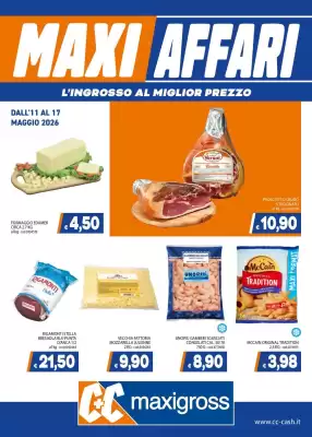 C+C Italmarket (valido fino al 17-05)