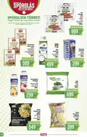 Coop akciós újság | abc es szuper Oldal 10