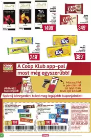 Coop akciós újság | abc es szuper Oldal 6