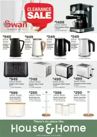 House & Home catalogue Page 1