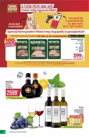Coop akciós újság hét 20 Oldal 10