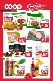 Coop akciós újság hét 20 Oldal 6