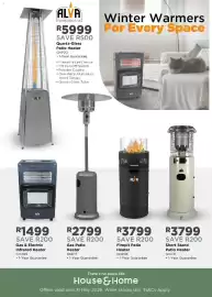 House & Home catalogue Page 1