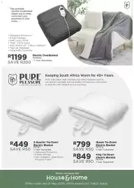 House & Home catalogue Page 2