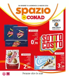 Volantino Spazio Conad Pagina 1