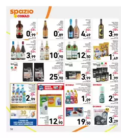 Volantino Spazio Conad Pagina 10