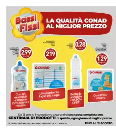 Volantino Spazio Conad Pagina 12
