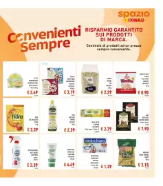 Volantino Spazio Conad Pagina 13