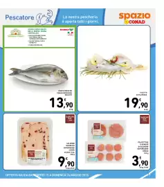 Volantino Spazio Conad Pagina 17