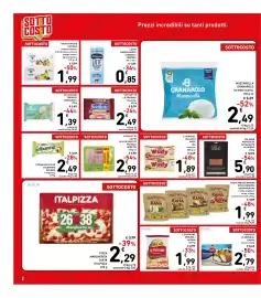 Volantino Spazio Conad Pagina 2