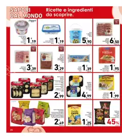 Volantino Spazio Conad Pagina 20
