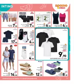 Volantino Spazio Conad Pagina 23