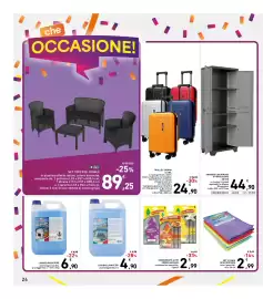 Volantino Spazio Conad Pagina 24