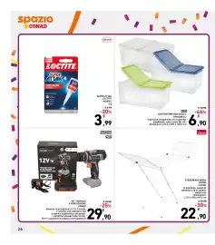 Volantino Spazio Conad Pagina 26