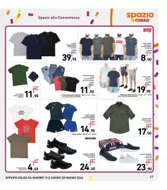 Volantino Spazio Conad Pagina 27