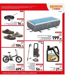 Volantino Spazio Conad Pagina 5