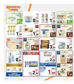 Volantino Spazio Conad Pagina 6