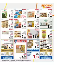 Volantino Spazio Conad Pagina 7