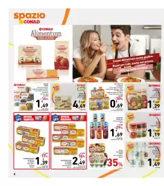 Volantino Spazio Conad Pagina 8