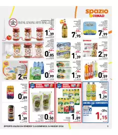 Volantino Spazio Conad Pagina 9