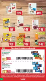 Coop akciós újság | mini abc szuper Oldal 4