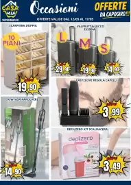 Volantino A Casa Mia settimana 20 Pagina 13