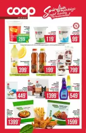 Coop akciós újság hét 21 Oldal 6