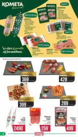 Coop akciós újság | mini abc szuper Oldal 2