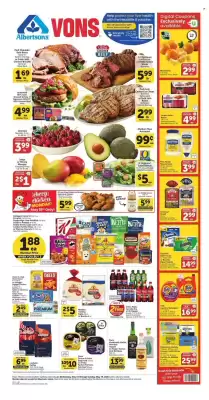 Albertsons (valid until 19-05)