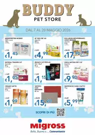 Volantino Migross Superstore Pagina 1