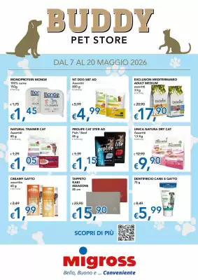 Migross Superstore (valido fino al 20-05)