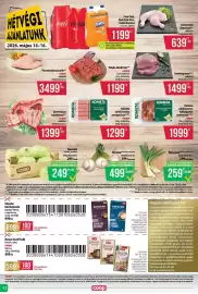 Coop akciós újság | abc es szuper Oldal 12