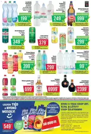 Coop akciós újság | abc es szuper Oldal 9