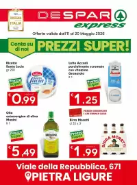 Volantino DeSpar Express Pagina 1