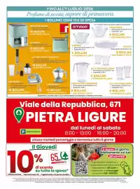 Volantino DeSpar Express Pagina 8