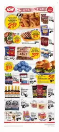 IGA weekly ad week 20 Page 1