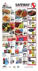 Safeway weekly ad week 20 Page 1