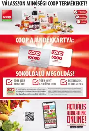 Coop akciós újság | Szuper Plusz Oldal 14