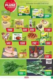 Coop akciós újság | Szuper Plusz Oldal 3