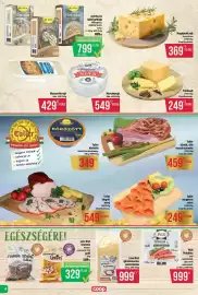 Coop akciós újság | Szuper Plusz Oldal 4