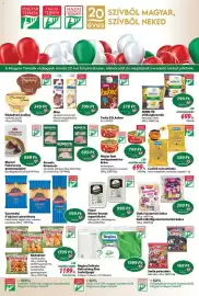 Coop akciós újság | Szuper Plusz Oldal 7