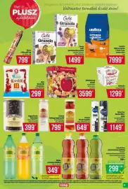 Coop akciós újság | Szuper Plusz Oldal 9